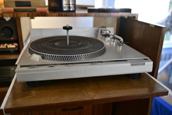 Technics SL-b5 Turntable Record Player Tested Working**No Covertop Piece*