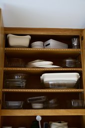 Miscellaneous Kitchen Cabinet Lot K2