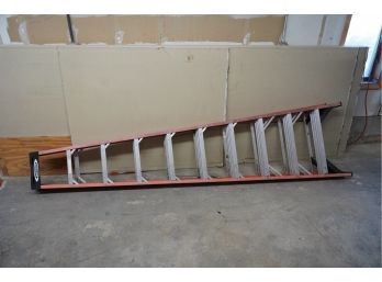 WERNER 10FT LADDER