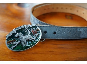 'BEAGLE' BELT