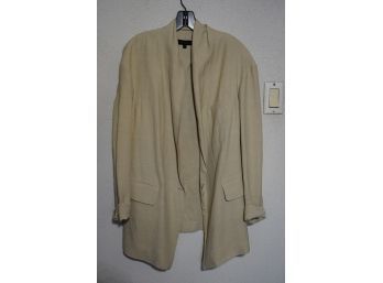 URBAN ZEN WOMEN'S SUIT JACKET, SIZE M, RETAIL OVER $800