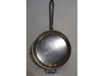 ALL CLAD LTD COOKING POT, 10IN LENGTH