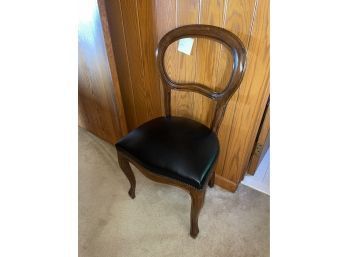 SOLID WOOD CLASSIC CHAIR MADE BY LUIGI LOVATO WOOD CHAIR