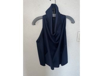 URBAN ZEN NAVY BLUE SHIRT, SIZE XL RETAIL OVER $900