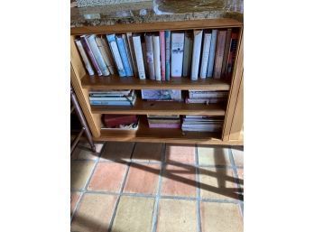 MASSIVE LOT OF COOKING BOOKS