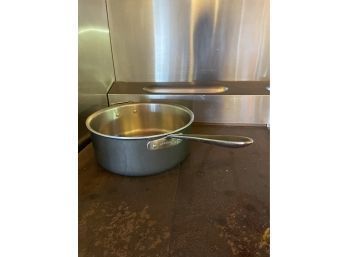 ALL-CLAD LTD COOKING POT, 11IN LENGTH