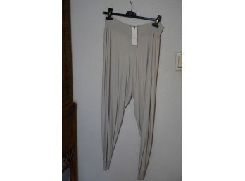 NEW WITH TAGS, URBAN ZEN EASY DRAWSTRING PULL ON PANT, SIZE M/L, RETAIL $1295