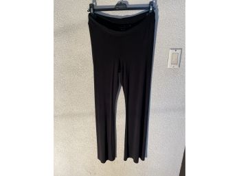 URBAN ZEN BLACK SWEATPANTS SIZE L RETAIL OVER $800