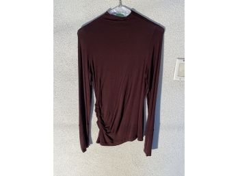 URBAN ZEN LONG SLEEVE SHIRT SIZE L RETAIL OVER $1000