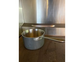 ALL-CLAD LTD TALL POT, 8.5 X 5' IN GOOD CONDITION!