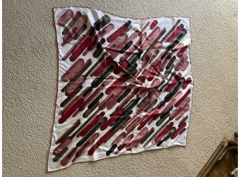 VINTAGE BOTTEGA VENETA SCARF 100