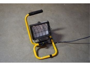 WORK SMALL LAMP, GREAT FOR ANY JOBSITE!