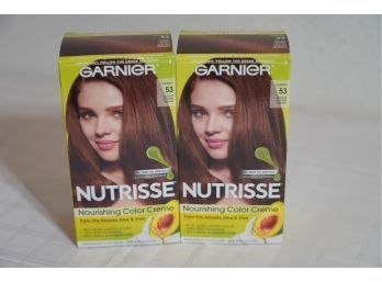 GARNIER NUTRISSE NOURISHING COLOR CREME