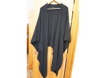 URBAN ZEN BLACK SWEATER, ONE SIZE