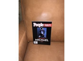 POEPLE TRIBUTE REMEMBERING MICHAEL BOOK