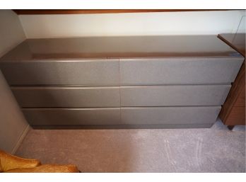 VINTAGE 6 DRAWER FORMICA