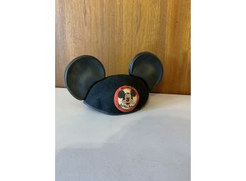 VINTAGE MICKEY MOUSE CLUB HAT,10IN LENGTH