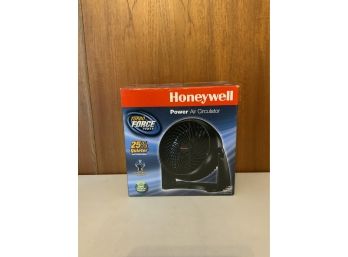 HONEYWELL POWER AIR CIRCULATOR