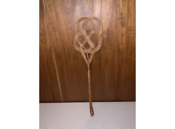 WICKER CARPET BEATER, 29IN LENGTH