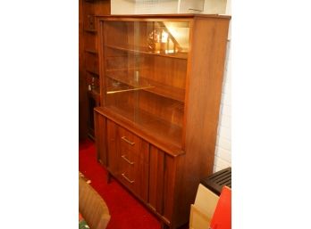 GORGEOUS MID-CENTURY HUTCH