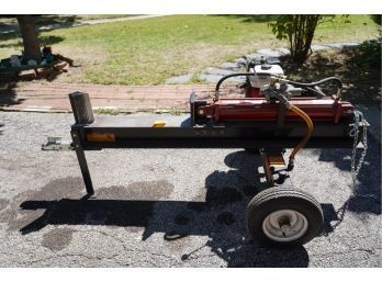 WINTER IS COMING! 20 Ton LOG SPLITTER  In Great Condition