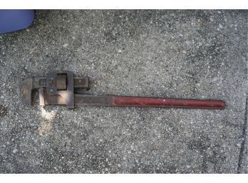 VINTAGE WALWORTH MDE IN USA PIPE WRECH