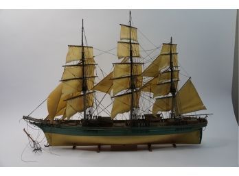 RARE! THERMOPYLE SHIP MODEL