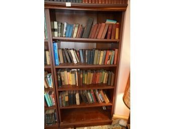 BUNDLE DEAL! ENITRE BOOK SHELVE FILLED WITH BOOKS