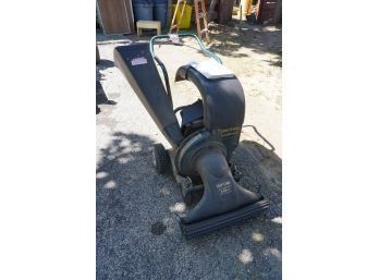 WORKING CONDITION! CRAFTSMAN SELF-PROPELLED 3 IN 1 CHIPPER, SHREDDER AND VAC