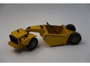 RARE! VINTAGE MINI TONKA SCRAPER