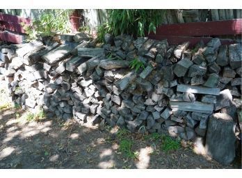 WINTER AROUND THE CORNER! MASSIVE BUNDLE OF FIRE WOOD!