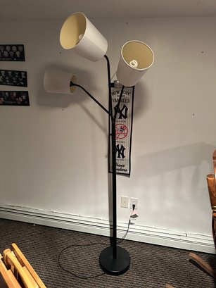 Beautiful 3 Light Floor Lamp