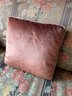 Gorgeous Dusty Rose Velvet Pink Cushion Cover