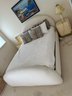 Beautiful Opal Pebble Bed With Mattress Sheets And Pillows