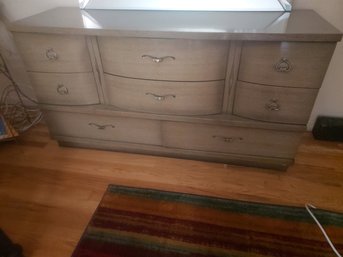 Wooden Dresser