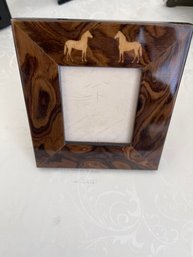 Natalini Picture Frame - Brown - Made In Italy