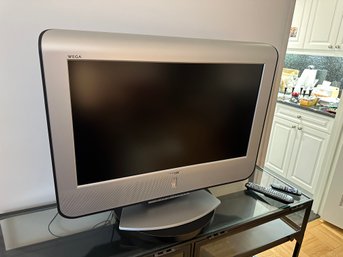 Sony WEGA Integrated Flat Panel Plasma TV