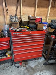 Snap-On Rolling Tool Chest Box. Box Only No Tools!!