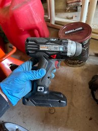 Craftsman 19.2V Impact Wrench