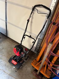 LIKE NEW Craftsman 25CC Gas 2-Cycle Rototiller $229 MSRP