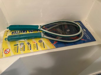 Mosquito Racket Electric Insect Killer Indoor