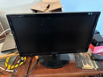 Samsung SyncMaster EX2220 Monitor LED- MEGA Dynamic Contrast