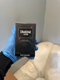 Drakkar Noir Eau De Toilette Spray Guy Laroche (Sealed)