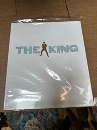 Elvis Presley Book 'The King'