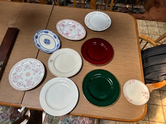 Lot Of Dishes