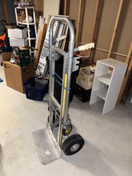 Milwaukee 45136 Convertible Aluminum Hand Truck