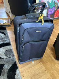 Suitcase Fabric Case Trolley Suitcase