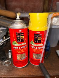 Dow Great Stuff Gaps & Cracks Insulating Foam Sealant - 12 Oz (2 Pieces)