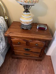 Wooden Bedroom Dresser