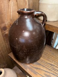 Antique Stoneware Jug